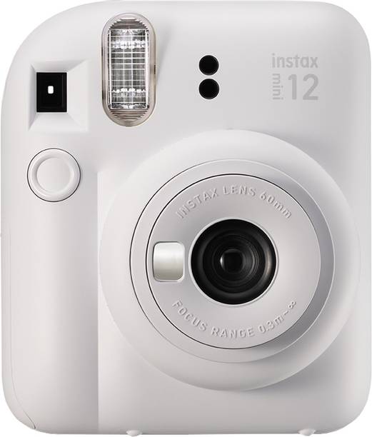 FUJIFILM Instax Mini 12 Instant Camera