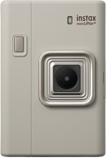 FUJIFILM Hybrid Mini LiPlay+ Instant Camera