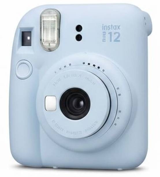 FUJIFILM Analog Mini 12 gift box Instant Camera