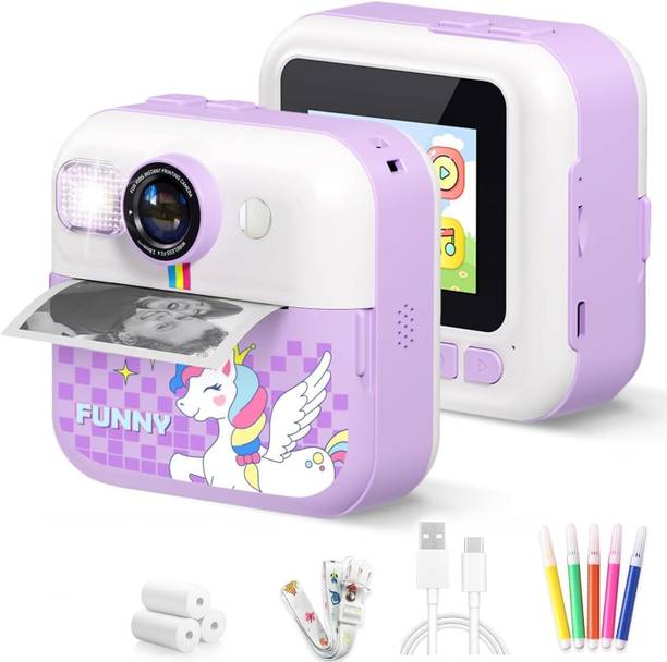 CASON 1 Instant camera CL5 camera for kids with print Instant Camera