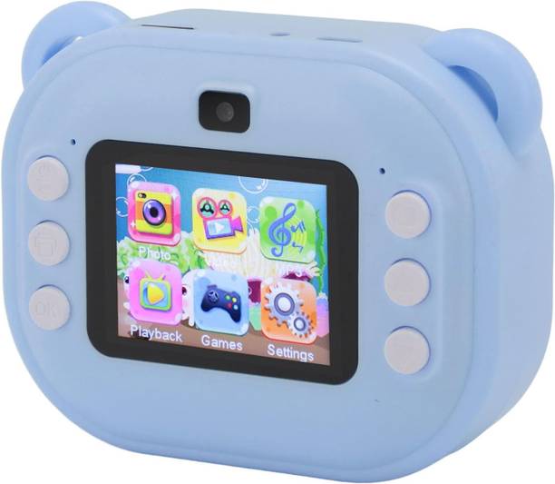 Calpix Instant Print Camera For Kids Instant Print Camera For Kids Printer Instant Camera