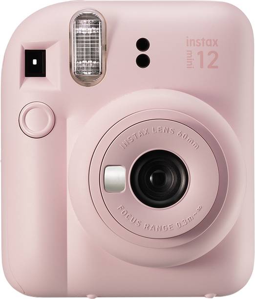 FUJIFILM Instax Mini 12 Instant Camera