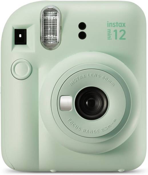 FUJIFILM Instax Mini 12 Instant Camera