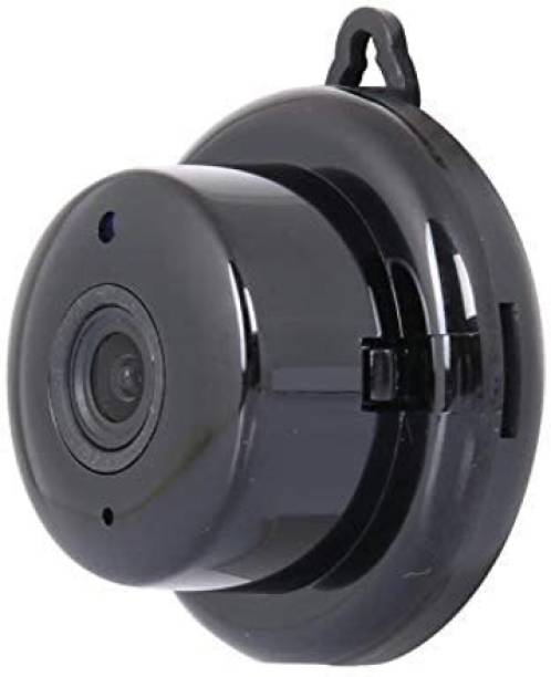 PKST CCTV WiFi Full HD IP Camera CCTV Security, Night Vision, Motion Detection Instant Camera