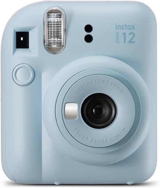 FUJIFILM Instax Mini 12 Instant Camera