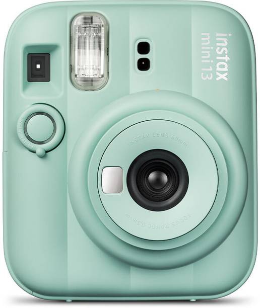 Fujifilm Instax Analog Instax Mini 13 - Green Instant Camera