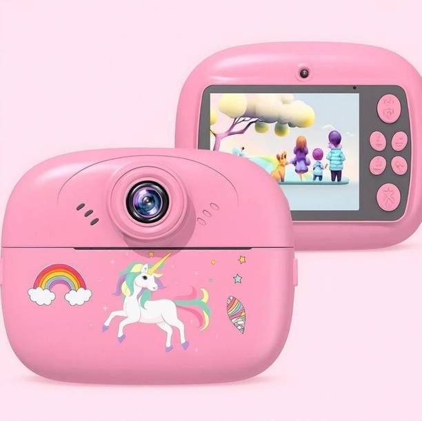Wonderbox Assemble Mini Digital Camera Toy Instant Mini Camera | STEM Creative Electronics Project for Kids Instant Camera