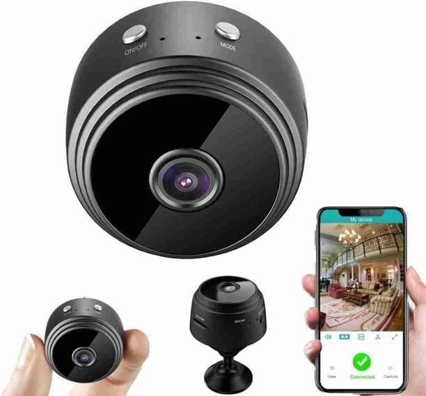 HomeEye A9 Mini Magnetic Camera Wireless Security Protection Remote Monitor Micro Instant Camera