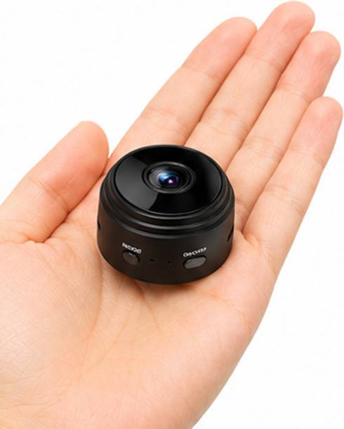 AVOIHS WiFi Wireless CCTV Camera HD Video Recording Night Vision long Battery Backup Security Camera