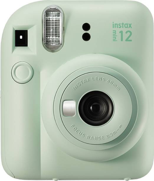 FUJIFILM Instax Mini 12 Instant Camera