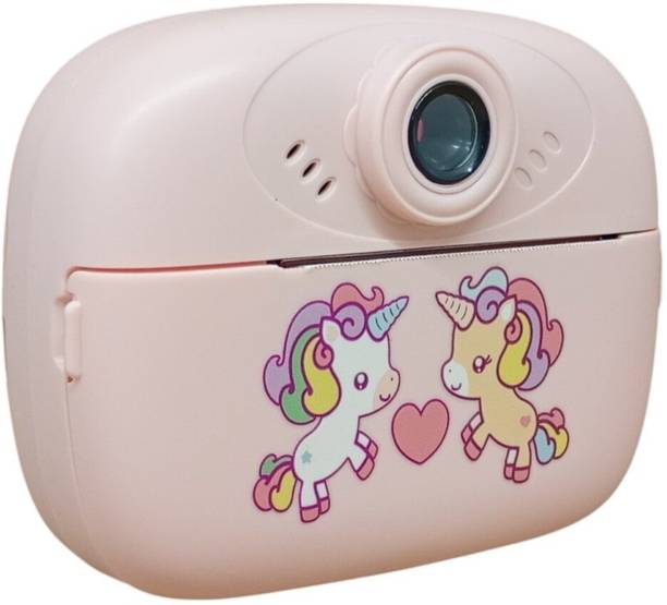 EarShades DIY instant photo printer cemera DIY instant photo printer cemera Instant Photo Printer Dual Selfie Instant Camera