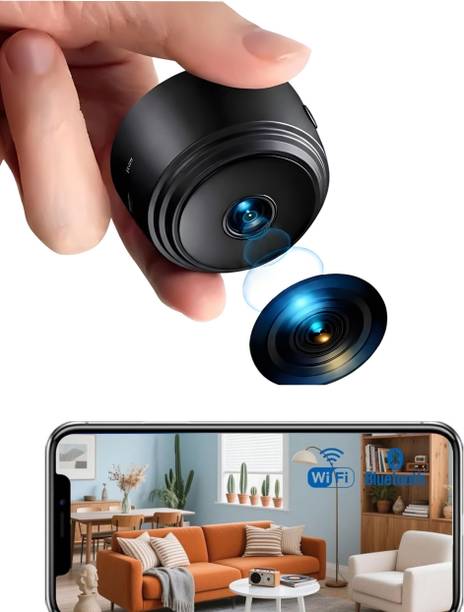 SIOVS magnet WiFi Hidden 1080p Audio Video Recording Camera Instant Camera
