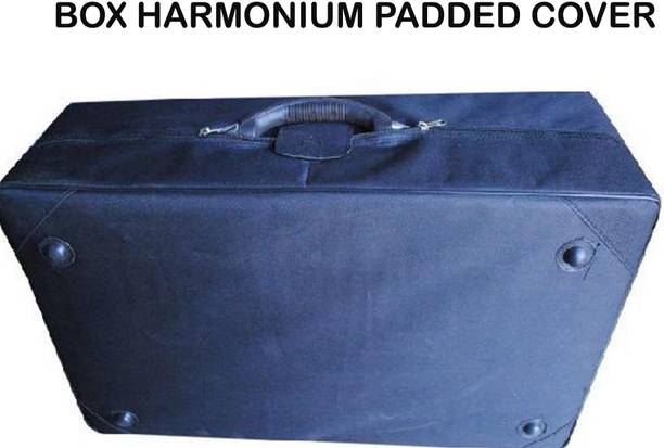 music galaxy BOX HARMONIUM 3.5 OCTAVE PADDED COVER AC6 Harmonica Bag