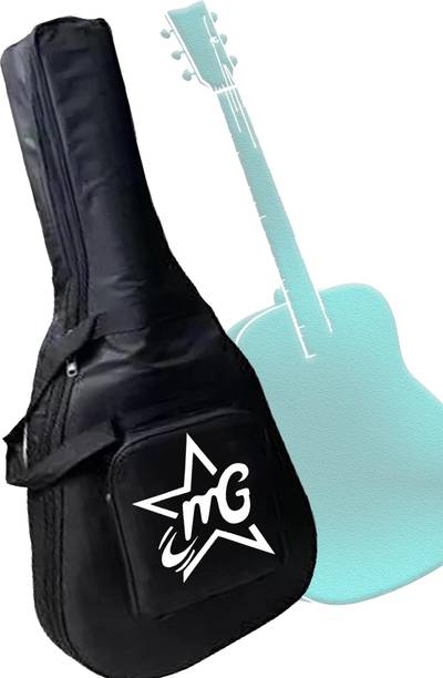 MUSIKING GUITAR CPVER WITH PICKET AND SHOULDER STRAP AB18 Guitar Bag