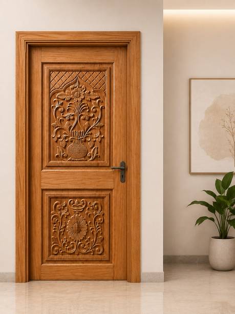 Howrah timber Akashmoni 2Panel NEW Interior Door