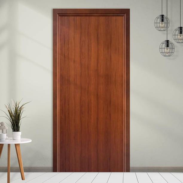 लापो WPC-Polypropylene Door - 25mm Thickness, Density-550 (81x27 Inch) M-511 इंटीरियर डोर