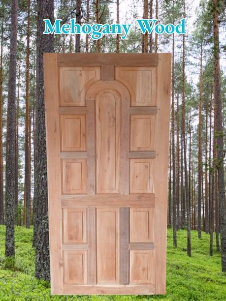 Howrah timber Mahogany 12 Panel Interior Interior Door