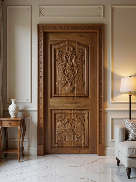 MAA BASHUMATA SAL 2 PANEL DOOR Interior Door