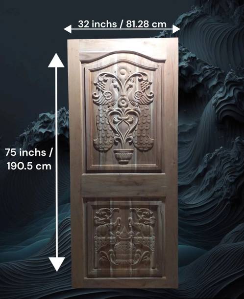 MAA BASHUMATA SAL 2 PANEL DOOR Interior Door