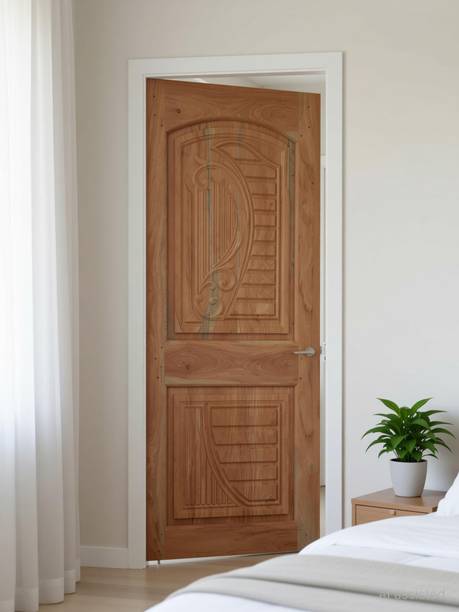 Howrah timber NEEM2PANEL Interior Door