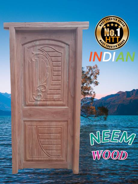 Howrah timber NEEM2PANEL Interior Door