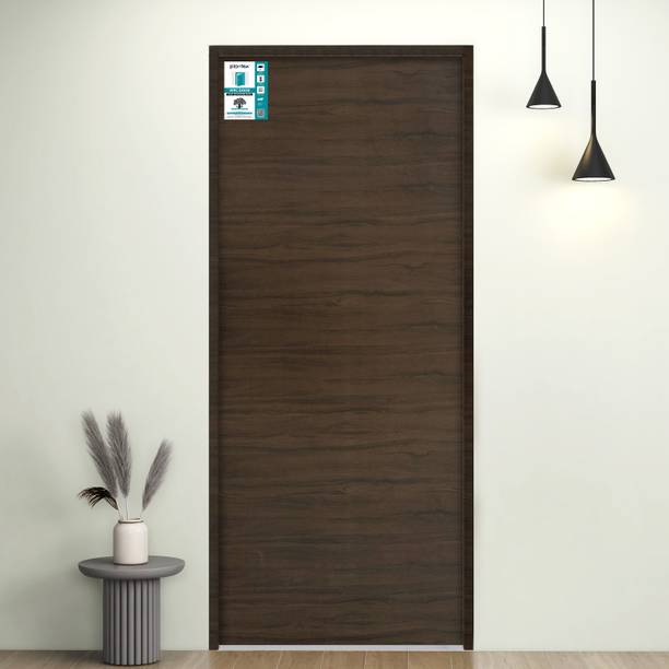Plantex Doors for Bathroom/Termite Proof Furniture Door/Balcony/2.25x6.75Ft -30 mm Interior Door