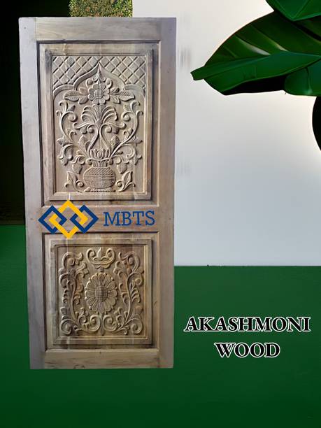 MAA BASHUMATA Akashmoni New 2Panel Interior Door