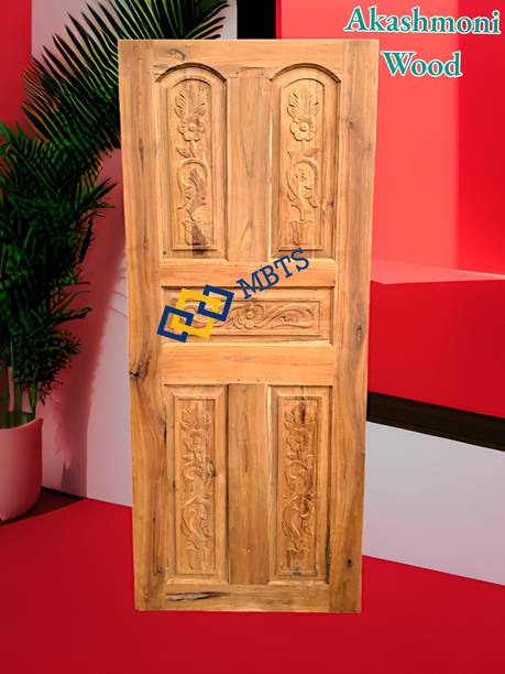 MAA BASHUMATA Akashmoni 5 Panel Interior Door Interior Door