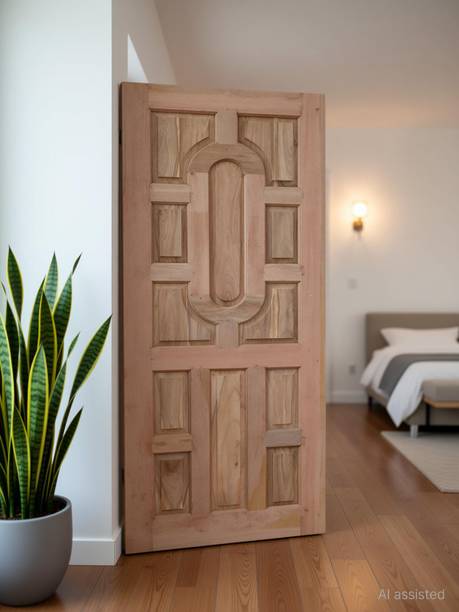Howrah timber 12Panel 1.50 inch akashmoni Capsule Interior Door