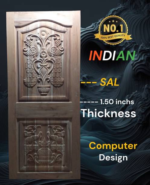 MAA BASHUMATA SAL 2 PANEL DOOR Interior Door