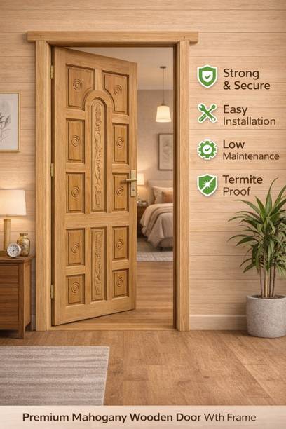 Howrah timber SAL 12PANEL CAPSULE Interior Door