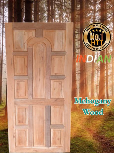 Howrah timber 12 Panel Mahogany Door Interior Door