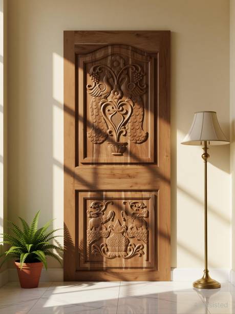 Howrah timber MALAYSIA SAL PEACOCK 2PANEL Interior Door
