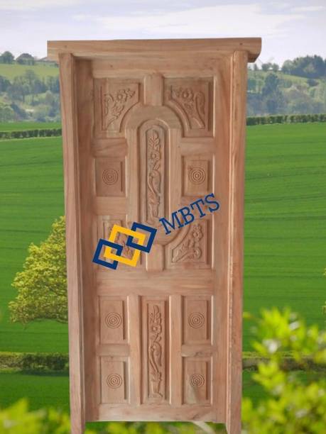 MAA BASHUMATA Neem 12Panel Cap Set Interior Door