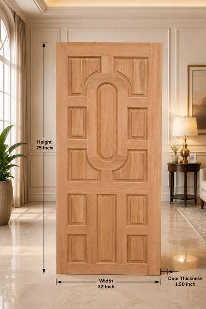 Howrah timber Akashmoni Capsule 12P Interior Door