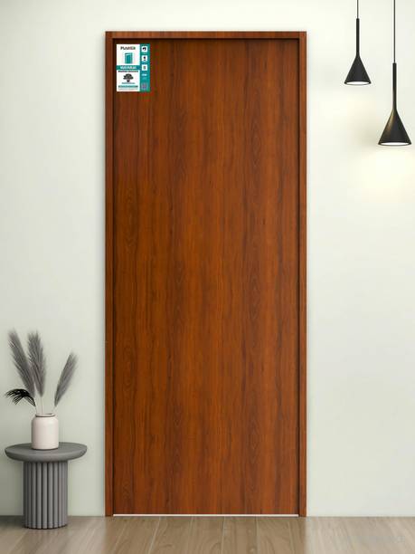 Plantex Water Proof Door for Home/Furniture Door for Bathroom/Balcony/2.5x6.75Ft -30 mm Interior Door
