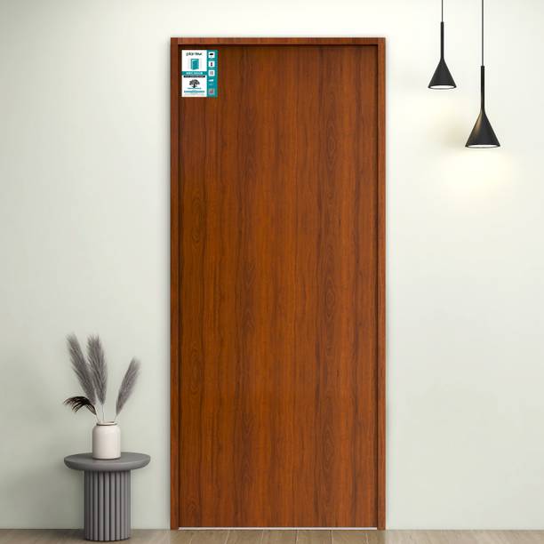 Plantex Water Proof Door for Home/Furniture Door for Bathroom/Balcony/2.5x6.75Ft -30 mm Interior Door