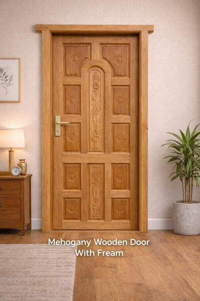 MAA BASHUMATA MBTS2016 A Interior Door