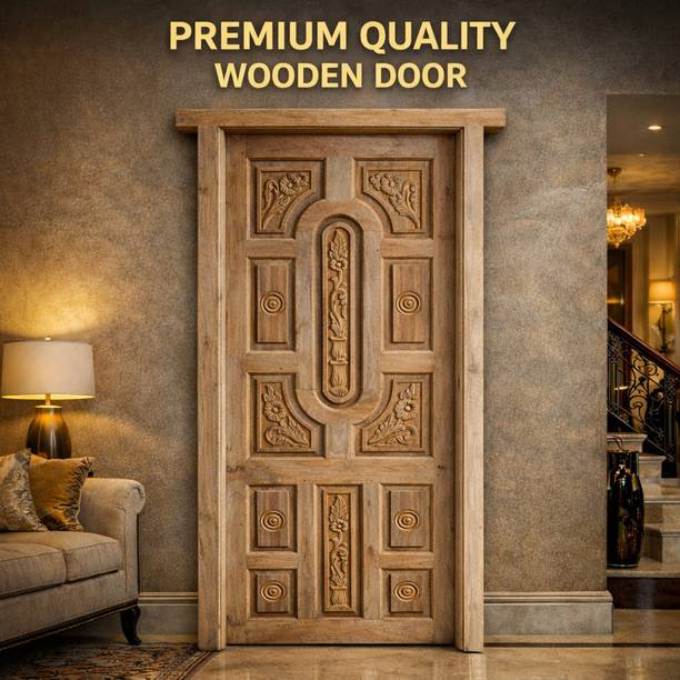 Howrah timber SAL 12 PANEL CAPSULE Interior Door