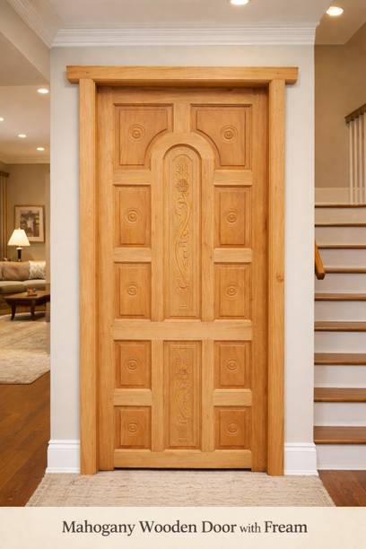 Howrah timber 5PANEL SAL Interior Door