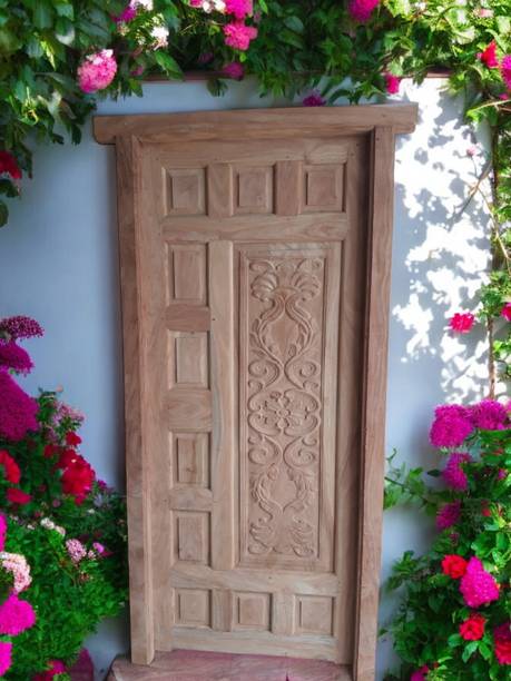 MAA BASHUMATA NEEM 10 PNL Interior Door