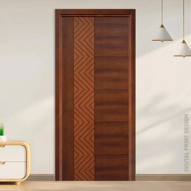 LAPO Door-WPC-25 MM-27x81-M-410 Interior Door