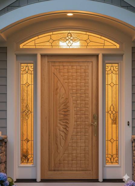 हावड़ा टिंबर Sal 1 panel sun इंटीरियर डोर