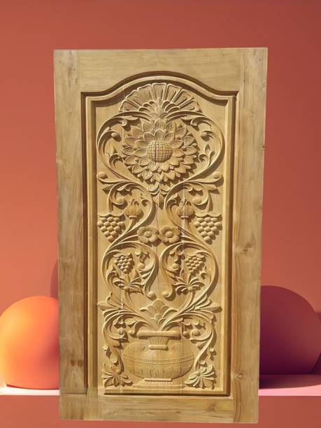 Howrah timber 1 Panel akashmoni Door Interior Door