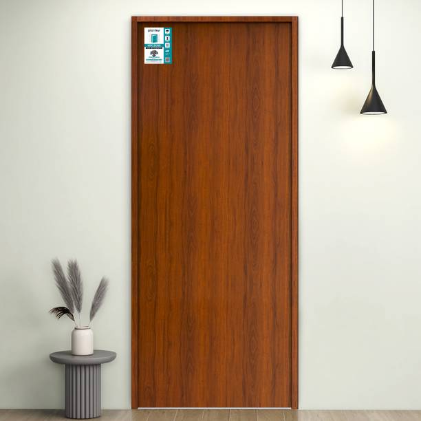 Plantex Termite Proof Furniture Door/Doors for Bathroom/Balcony/Office/2.5x7Ft -25 mm Interior Door