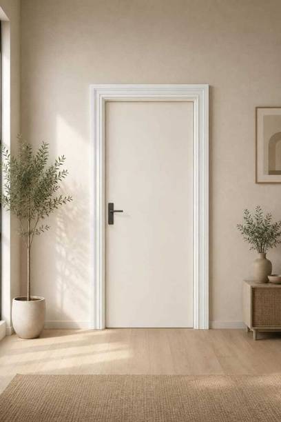 Vertex Doors for HomeWaterproof Door 27X82 INCH Wooden Door Interior Door (WPC) Interior Door