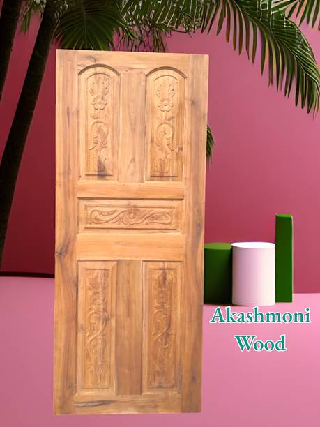 Howrah timber Akashmoni5panel interior door Interior Door