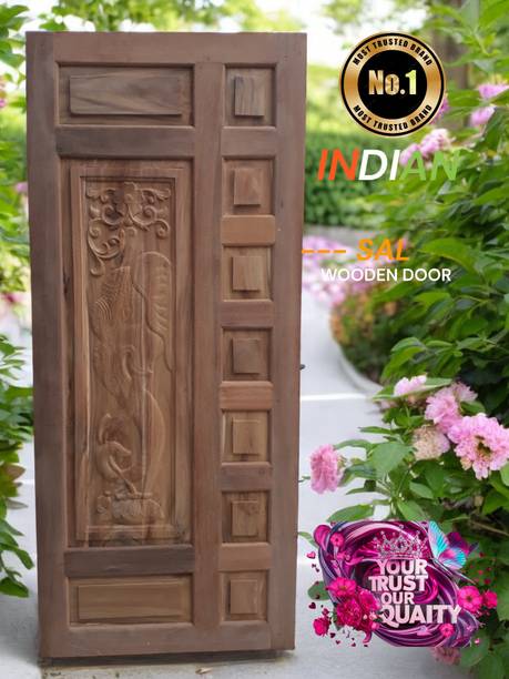 MAA BASHUMATA SAL 10 PANEL DOOR Interior Door