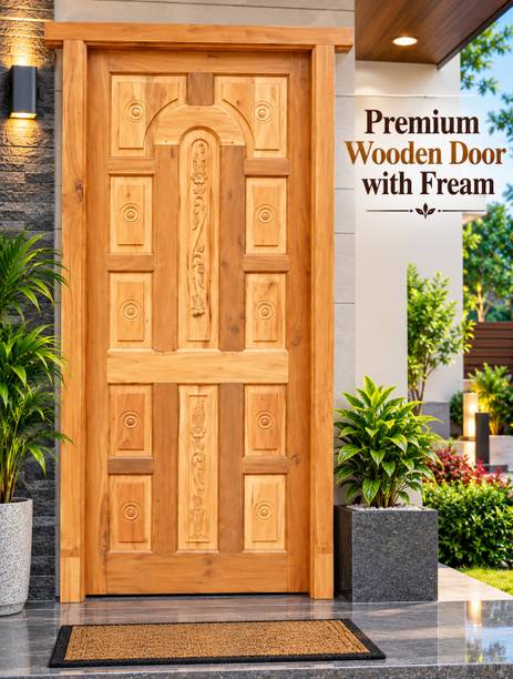 Howrah timber Malaysia SAL 12 Panel Interior Door Interior Door