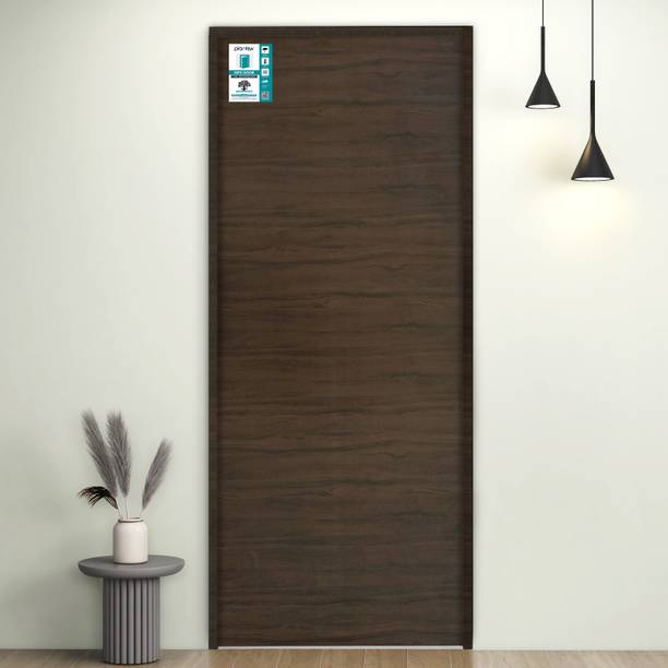 Plantex Water Proof Door for Home/Furniture Door for Bathroom/Balcony/2.5x7 Ft -25 mm Interior Door